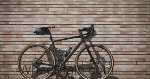 Rose Backroad AL Randonneur specs and reviews 